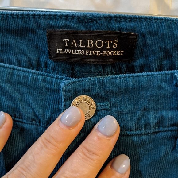 Talbots Flawless 5 pocket - Picture 11 of 12